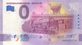 Eisenbahnmuseum - Bochum (Anniversary 2020-1)