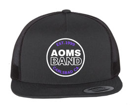 Flat Bill Cap