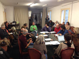 Location Salle de réunion (demi-journée)