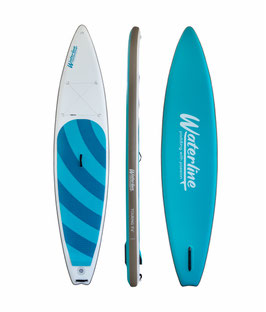 Waterline 2025 Touring 11'6'' double layer inflatable