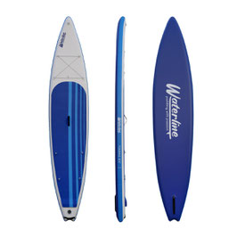 Waterline 2022 Touring 12'6'' double layer inflatable