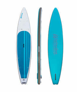 Waterline 2025 Touring 12'6'' double layer inflatable