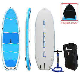 Airboard 2019 Whitewater small inflatable