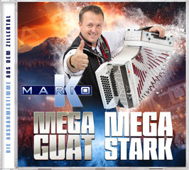 das NEUE ALBUM "MEGA GUAT - MEGA STARK"