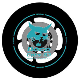 Liserés de jantes PETRONAS Modèle N°2