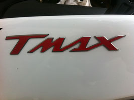 Sur lettrage "Tmax"