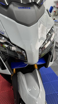 Ailerons avant phase 7