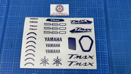 Planche déco pour phase 6 "Tmax Standard"