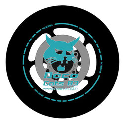 Liserés de jantes PETRONAS Modèle N°3