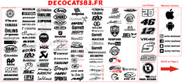 Logos au détail