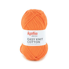 FC - EASY KNIT COT. / 27 ARANCIONE FLUO