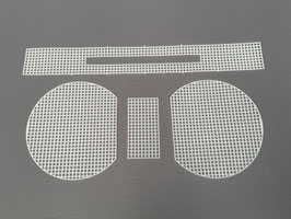 SF - PLASTIC CANVAS R7