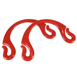 MR / MANICI PIPOCA - ROSSO