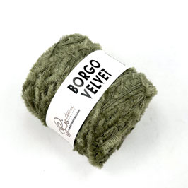 FC - BORGO VELVET / COL.36 TEA|SALVIA
