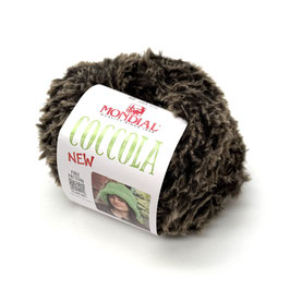 FC - COCCOLA / 821 ST. FROZEN MARRONE-NERO