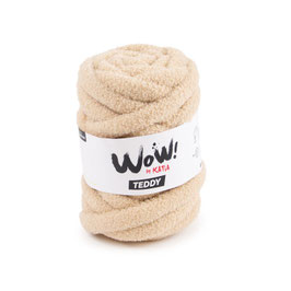 FC - WOW TEDDY PELUCHES / 101 BEIGE