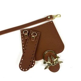 KPC / BIRD SMALL - CUOIO|GD