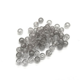A+ / LE CHICCHE - BOLITAS 12 GLITTER ARGENTO - 200PZ