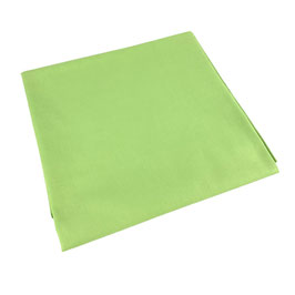 FODERA COTONE - PISTACCHIO