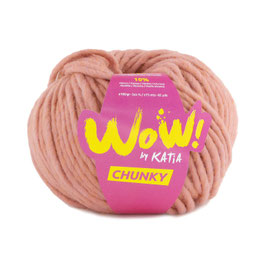FC - WOW CHUNKY / 61 ROSA MEDIO