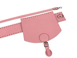 KUP / MAGGIORANA - ROSA SAFFIANO
