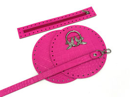 KPC / BIRD TAMBURELLO - FUXIA CC