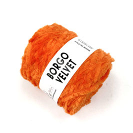 FC - BORGO VELVET / COL. 37 ORANGE