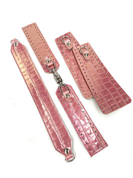 KPC - DOPPIAG / PINK IRIDESCENTE CC