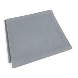 FODERA COTONE - SILVER/POLVERE