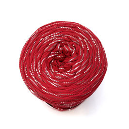 FC - FETTUCCIA SOFT SHINE -MAS / 70 ROSSO SILVER