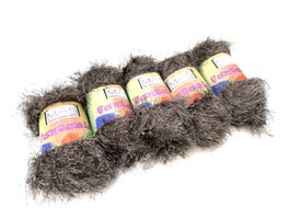 FC - FANTASIA FUR / 66 GRIGIO