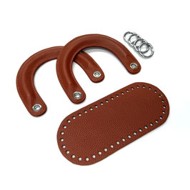 KPC / DIDI SMALL - COGNAC