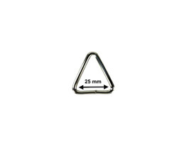 MM Anello Taglio Triangolo 25