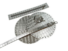 KPC / BIRD TAMBURELLO - ARGENTO CC
