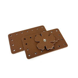 CMP - CASE FLOWER/RETTANGOLO