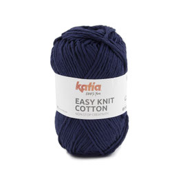 FC - EASY KNIT COT. / 5 BLU SCURO