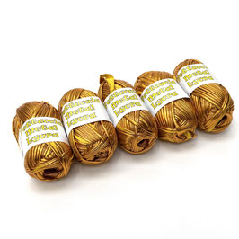 FC - FETTUCCIA METAL LYCRA-MAS / 3 BRONZO (RAME)