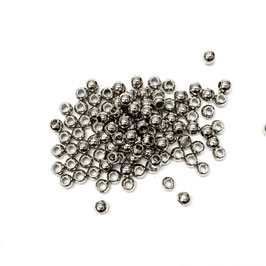 A+ / LE CHICCHE - BOLITAS 9 ARGENTO - 200PZ
