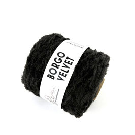 FC - BORGO VELVET / COL.5 NERO
