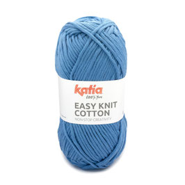 FC - EASY KNIT COT. / 26 BLU COLOMBA