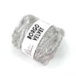FC - BORGO VELVET / COL.1 PLATINO-SILVER