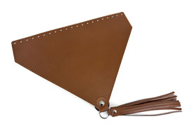 CMP - PATELLA TRIANGOLO CON NAPPINA