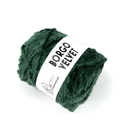 FC - BORGO VELVET / COL.18 VERDE