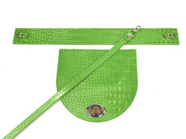 KPC - MEZZALUNA / PISTACCHIO METAL CC