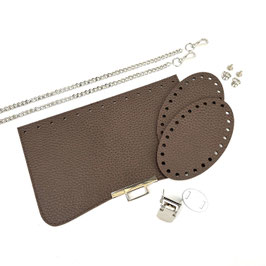 KPC / OLIVETTA - BROWN