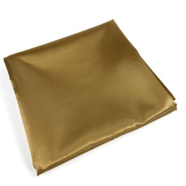 FODERA RASO DI POLIESTERE - BRONZE'