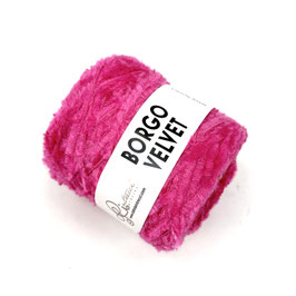 FC - BORGO VELVET / COL.19 GERANIO