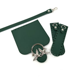 KPC / BIRD SMALL - VERDE PRATO|NK