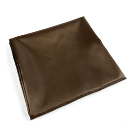 FODERA RASO DI POLIESTERE - BROWN