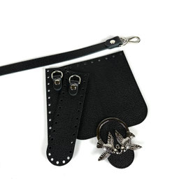 KPC / BIRD SMALL - NERO|NK